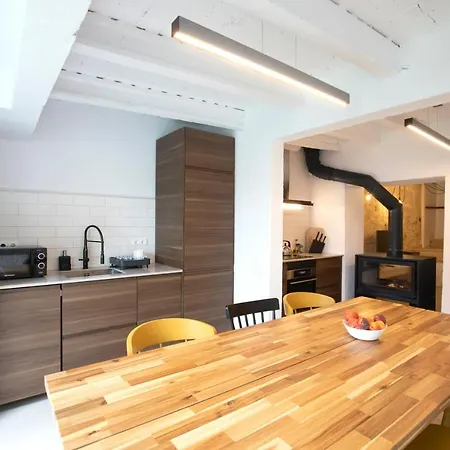 Casa Reformada Junto Al De Holiday home