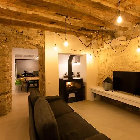 Holiday home Casa Reformada Junto Al De *