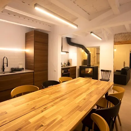 Holiday home Casa Reformada Junto Al De Banyoles